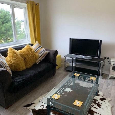 Modern Flat In Harlech - Dog Friendly! Apartment Bagian luar foto