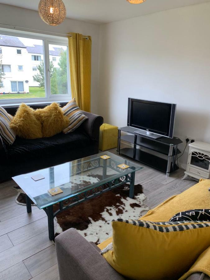Modern Flat In Harlech - Dog Friendly! Apartment Bagian luar foto