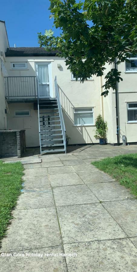 Modern Flat In Harlech - Dog Friendly! Apartment Bagian luar foto