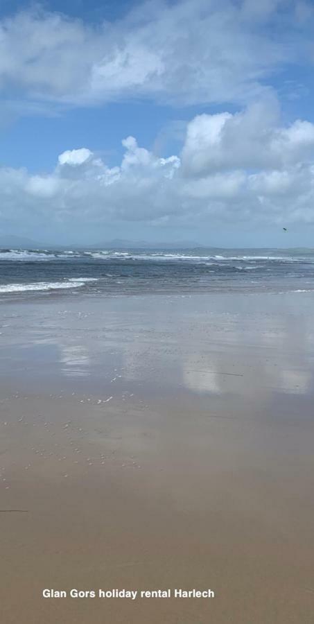Modern Flat In Harlech - Dog Friendly! Apartment Bagian luar foto